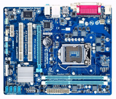 Kit:Placa baza Gigabyte GA-H61M-S2PV sk1155+Procesor Intel i5 3330 3.0GHz foto