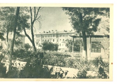 CP Z969-TECHIRGHIOL -SANATORIUL BALNEAR - RPR -NECIRCULATA foto