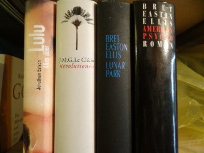 Le Clezio - Revolutionen foto