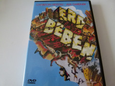 Erd beben - dvd foto