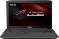 Laptop Gaming ASUS ROG GL752VW-T4018D (Procesor Intel&amp;amp;reg; Quad-Core&amp;amp;trade; i7-6700HQ (6M Cache, up to 3.50 GHz), Skylake, 17.3&amp;amp;quot;FHD, 32GB, 2 foto