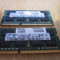 KIT DUAL CHANELL MEMORIE RAM LAPTOP 8 GB DDR3 SAMSUNG 1600 MHZ IMPECABIL