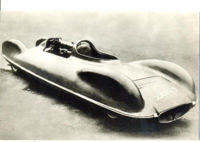 CP Z1000 -ISTORIA AUTOMOBILULUI - HADI-5 (1960) -URSS -NECIRCULATA foto