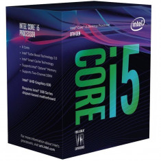 Procesor Intel Core i5-8600K Hexa Core 3.6 GHz Socket 1151 foto