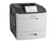 Imprimanta laser alb-negru Lexmark mono MS812de foto