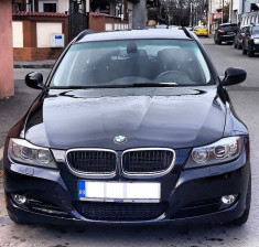 BMW 320d E91 EfficientDynamics 2010 foto