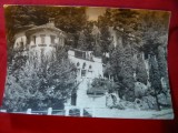 Ilustrata Calimanesti - vedere ,circulat 1958