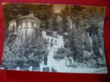 Ilustrata Calimanesti - vedere ,circulat 1958, Circulata, Fotografie