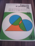 Cumpara ieftin CULEGERE EXERCITII SI PROBLEME DE MATEMATICA CLASELE VI-X CONSTANTIN IONESCU-TIU