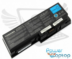 Baterie Laptop Toshiba PA33536 1BRS 9 celule Originala foto