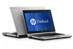 Laptop HP EliteBook 2560p, Intel Core i5 2410M 2.3 GHz, 4 GB DDR3, 128 GB SSD, DVDRW, Wi-Fi, Bluetooth, Webcam, Display 12.5inch 1366 by 768, Windows foto