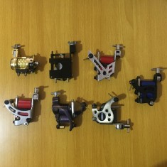 Kit Aparat tatuat foto
