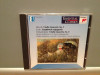 BRUCH/LALO/VIEUXTEMPS - VIOLIN CONCERTO (1992/SONY/GERMANY) - ORIGINAL/ ca NOU, CD, Clasica, sony music