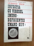 w4 Infectia Cu Virusul Imuno-deficientei Umane (HIV) - Ludovic Paun