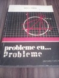 Cumpara ieftin CULEGERE PROBLEME CU.....PROBLEME-NICOLAE C.NEGOESCU 1975