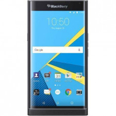 Smartphone BlackBerry Priv 32GB Single Sim 4G Black foto