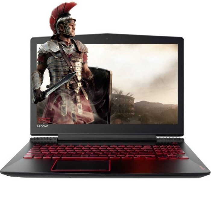 Laptop Lenovo Legion Y520-15IKBN 15.6 inch FHD Intel Core i5-7300HQ 4GB DDR4 1TB HDD GeForce GTX 1050 Black foto mare Laptop Lenovo Legion Y520-15IKBN 15.6 inch FHD Intel Core i5-7300HQ 4GB DDR4 1TB HDD GeForce GTX 1050 Black foto mare