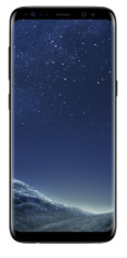 Samsung Galaxy S8, 64GB, Orchid Gray, Impecabil foto