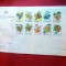 Plic FDC - Fructe 1975 San Marino