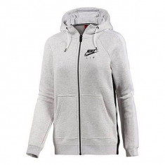 BLUZA NIKE W NSW RALLY HOODIE FZ AIR COD 894846-051 foto