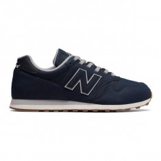 PANTOFI NEW BALANCE 373 SYNTETIC LEATHER COD ML373NAV foto