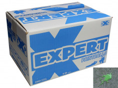 Bile Paintball: Expert Paintballs cu formula de iarna foto