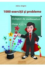 Culegere de matematica. 1000 exercitii si probleme. Clasa a 2-a foto