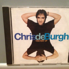 CHRIS DE BURGH - THIS WAY UP (1994/A & M rec/GERMANY) - ORIGINAL/ca NOU