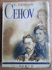 Cehov / V. Ermilov foto