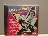 CARL PERKINS - 18 SUPER HITS (1987/DELTA rec/RFG) - ORIGINAL/NOU/SIGILAT, CD, Rock and Roll