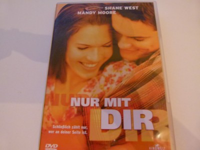 doar cu tine - dvd foto