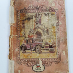 Carte Auto in limba Maghiara - Perioada 1920-1930-56 de pagini