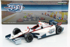 Macheta Indy Car Series Event Car 99th Indianapolis 500 2015 1:18 foto