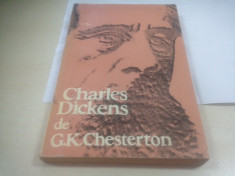 G. K. CHESTERTON- CHARLES DICKENS foto