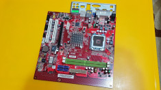 78S.Placa de Baza Fujitsu MS-7504 Ver 1.1,2xDDR2,Socket 775 foto