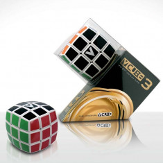 Rubik - V-CUBE bombat - cub rubic 3x3x3 viteza foto