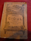 Corneille - Cidul -BPT 651 trad. St.O.Iosif Ed.Universala Alcalay