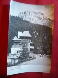 Ilustrata Lacul Rosu - Vedere spre Suhard ,circulat 1960, Circulata, Fotografie