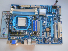 Placa de baza Gigabyte GA-MA785GT-UD3H socket AM3+. foto