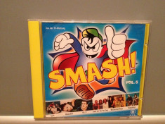 SMASH vol 5 - Various Artists (1999/BMG-ARIOLA/GERMANY) - ORIGINAL/stare F.BUNA foto