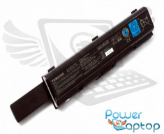 Baterie Laptop Toshiba PA3534U 1BRS 9 celule Originala foto