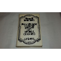 Cauti Realismul In Literatura Romana In Secolul Al Xix Lea Vezi Oferta Pe Okazii Ro