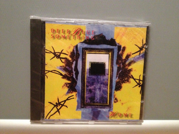 DEEP BLUE SOMETHING - HOME (1995/BMG rec/GERMANY) - ORIGINAL/NOU/SIGILAT