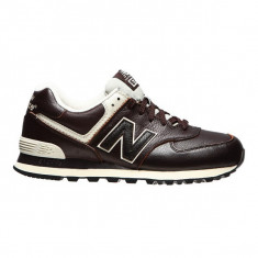 PANTOFI NEW BALANCE 574 FULL GRAIN LEATHER COD ML574LUA foto