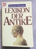 Johannes Irmscher LEXIKON DER ANTIKE