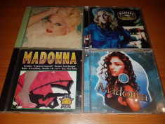 Madonna lot 4 cduri foto