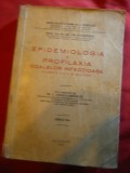 Medic-Lt.Col.E.Panaitescu -Epidemiologia si Profilaxia Bolilor Infectioase 1935