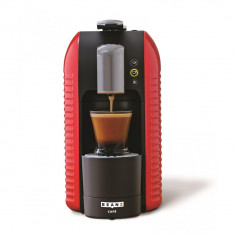 Espressor BeanZ + 96 capsule - Wave Rosu 19 bari foto