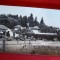 Ilustrata Geoagiu-Bai - Strandul , circulat 1965
