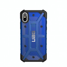 Carcasa UAG Plasma iPhone X Cobalt foto